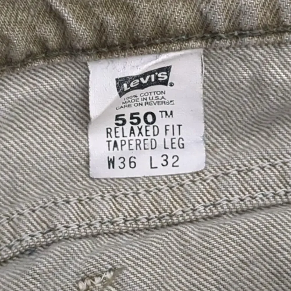 Levis vintage levis